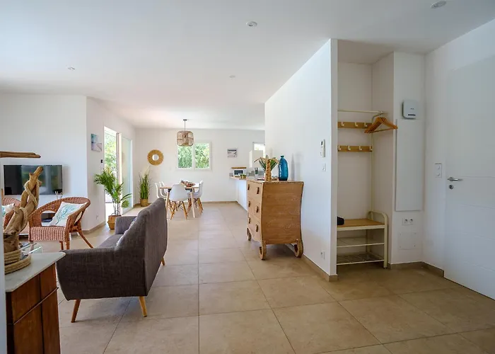 Vila Camille Prunelli-di-Fiumorbo