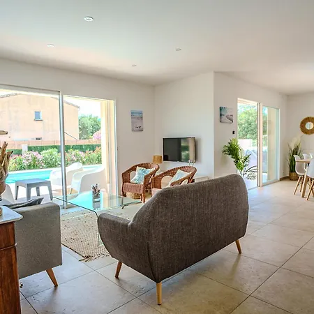 Camille Villa Prunelli-di-Fiumorbo