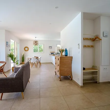 Villa Camille Prunelli-di-Fiumorbo