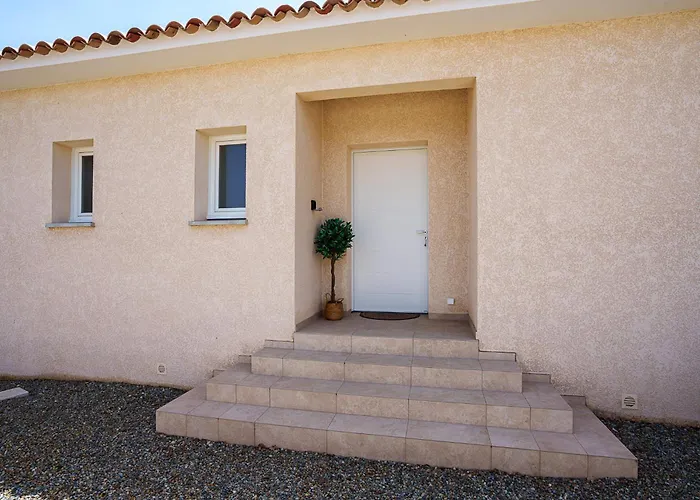 Villa Camille Prunelli-di-Fiumorbo